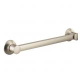 Flara 18 in. x 1-1/4 in. Stainless-Steel Concealed