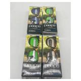 Lot of 4, Peeps Glasses Cleaner - for Eyeglasses,