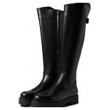 Size 9.5 Franco Sarto womens Balinboot