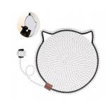 Cat Scratcher Mat, Natural Cotton Rope Cat Scratch