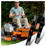 Ecreban K5559-34330 Mower Blades Fit for Kubo ta R