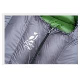 SUMMIT DOWN SLEEPING BAG 0 degree