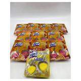 Large Lot Of Lysol hook over toilet Cleaner