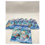 Lot Of 8 H20 Go Inflatable Armbands