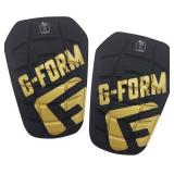 Med G-Form Pro-S Blade Soccer Shin Guards - Adult