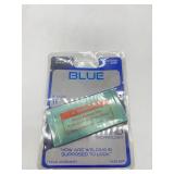 True Arc Blue Welding Lens Shade 11