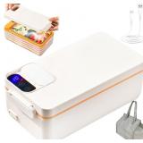 Rechargeable Electric Heated Lunch Box - Cordless