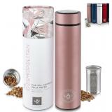 Teabloom - The ORIGINAL All-Brew Travel Tumbler &