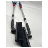 Lot of 2, Mallory 582-EPSZ9 52" Twist-Lock Snowbro