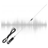 UAYESOK Dual Band NMO Antenna SDN5B 37.5inch, 100W
