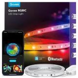Govee RGBIC LED Strip Lights, Smart LED Lights, Si
