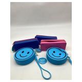 Lot Of Various Silicone Pouches