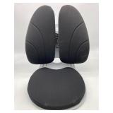 Adjustable Lumbar Support Office Seat