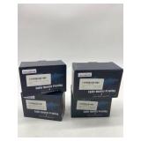 Office World Lot Of 4 (2pk) 520 Printer black