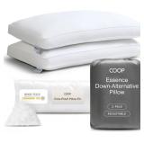 Coop Home Goods Essence Down Alternative Pillow Se