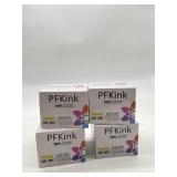 PFKink 63XL Color Black Ink Carts