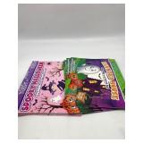Lot Of 12 Holloween Coloring Book