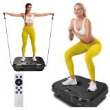 NXSCI Vibration Plate Exercise Machine,Vibrating P