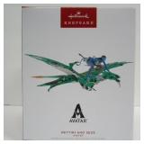 Hallmark Keepsake Ornament 2022 Avatar Neytiri and