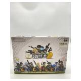 Swat City Action 12ct Mystery Action Figures