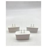Lot Of 3 ULTRALOQ Bridge, Wi-Fi Adapter for Remote