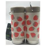 Lot of 2, Klean Kanteen TKWide Insulated Bottle