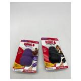 Lot Of 2 Kong Dog Toys Senior & Extreme Med