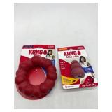 Kong Dog Toys Med Lot Of 2