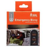 Survive Outdoors Longer 90% Emergency Bivvy - Come