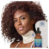 QUEEN OF THE THRONES Castor Oil Pack for Neck Less
