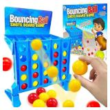 Table Bounce Balls Shots Game,Point Games Bounce 4