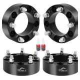 FLYCLE 5x5.5 Wheel Spacers 2 inch for 2012-2018 Ra