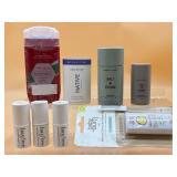 Salt and Stone deodorants, Native and more
