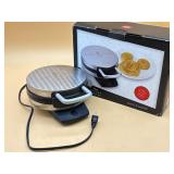 Disney Mickey Mouse waffle maker