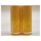 Lot of two Timeless skincare 1OZ