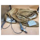 Large sunbeam heated blanket working