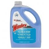 Windex Glass Cleaner Refill 1 gallon