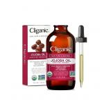 Best by 2029 Organic Jojoba Oil - 4 oz - 16