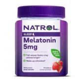 Exp2/2024 - sealed- Natrol Melatonin 5mg Sleep Aid