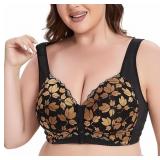 Plus Size Bra 34DDD(F)- Big Busted Women