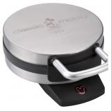 Disney DCM-1 Classic Mickey Waffle Maker, Brushed
