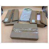 4Pcs 24"x24" silicone waterproof mats