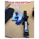Beaiguna Portable Car Jack Kit, 2 Ton (4409 lbs) S