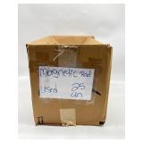 Lot of Magnetic Rods- 5 Boxes and 7 Single Rods