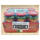 BB:09/2026 pitted green olives