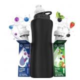 ONLY WATER BOTTLE NO FLAVOR CARTRIDGES-Cirkul 32oz