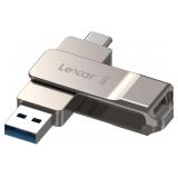 Lexar D40E 64GB Dual USB 3.2 Gen 1 Type-C Jump Dri