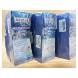 6Pcs Splash Spray Tablets & Spray Bottle,Splash Fo