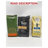 Lot of 3- Jailhouse Coffe (Expires 9/4/2023), Stum
