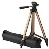 Basics 50 Inch Lightweight Tripod with Bag